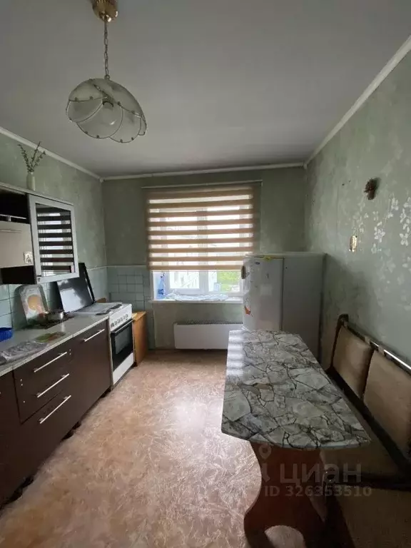 1-к кв. Кемеровская область, Мыски пос. Ключевой, 11-й кв-л, 3 (41.2 ... - Фото 1