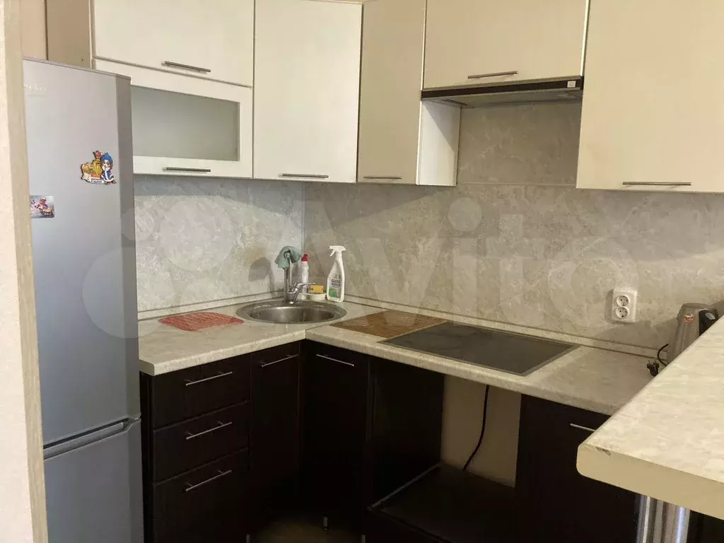 Квартира-студия, 28 м, 6/16 эт. - Фото 1