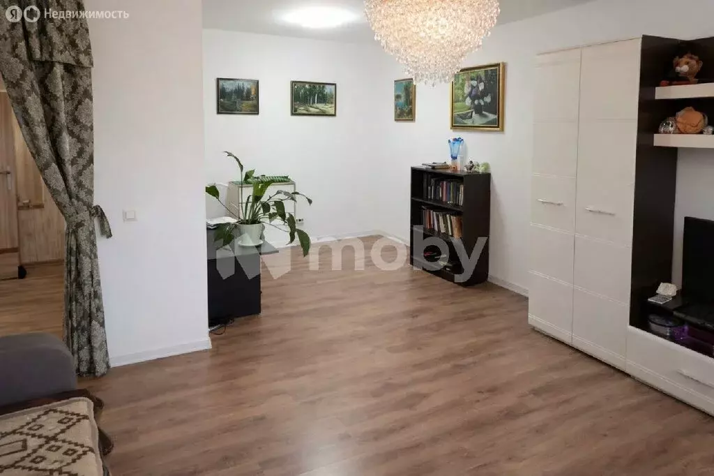 1-комнатная квартира: Пионерский, Октябрьская улица, 1 (36.2 м) - Фото 2