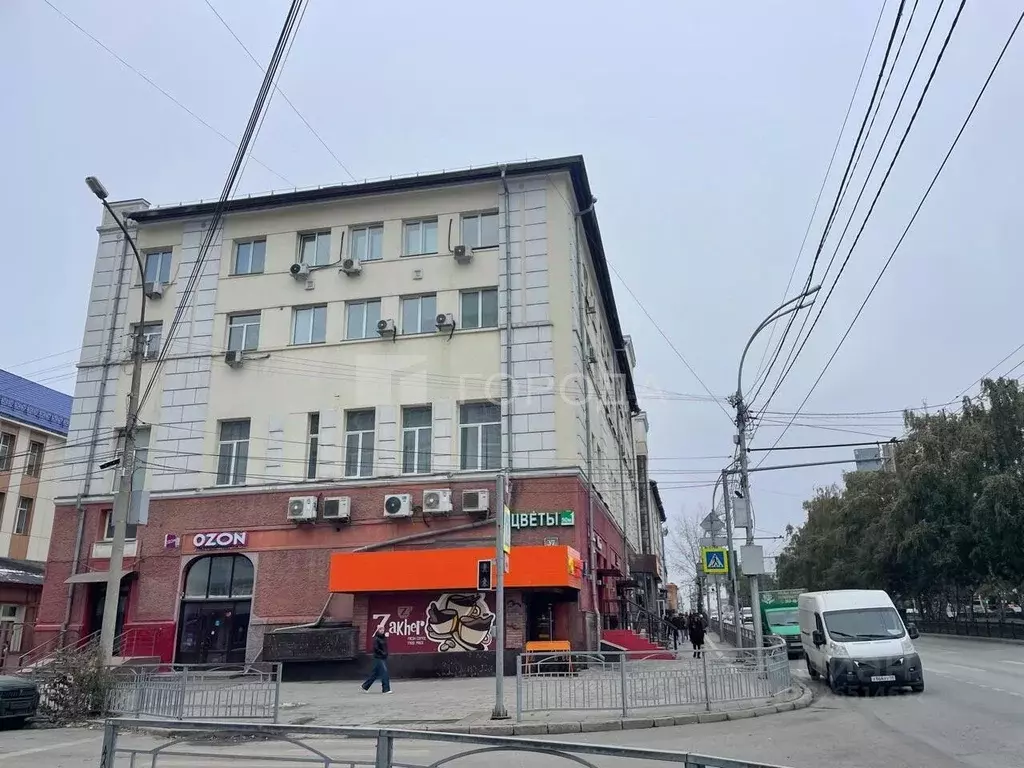 Помещение свободного назначения в Новосибирская область, Новосибирск ... - Фото 1