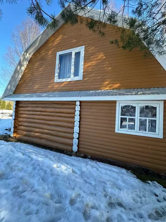 Дом в Новгородская область, Новгородский район, Борковское с/пос, д. ... - Фото 2