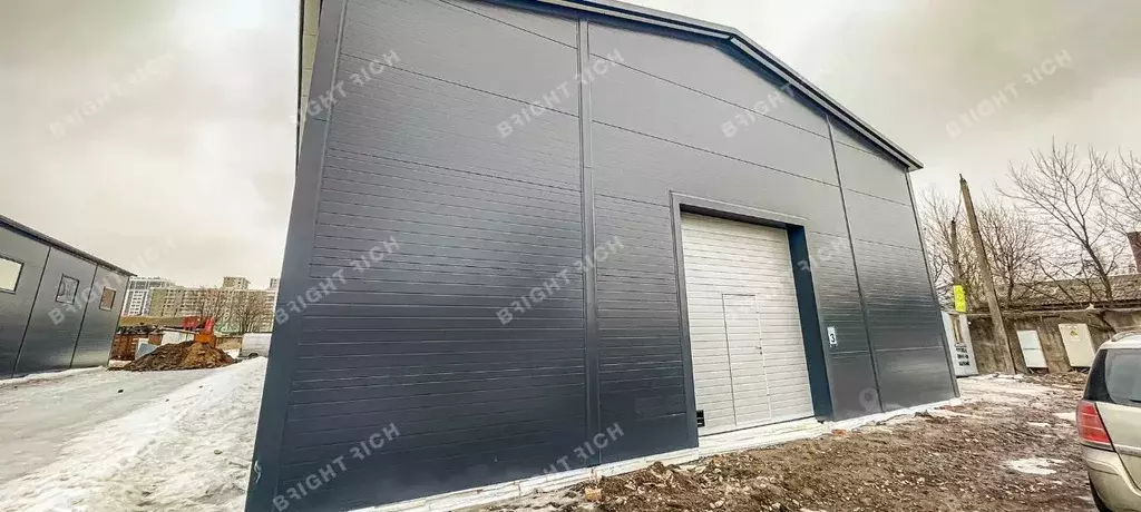 Склад в Санкт-Петербург Митрофаньевское ш., 22А (1548 м) - Фото 2