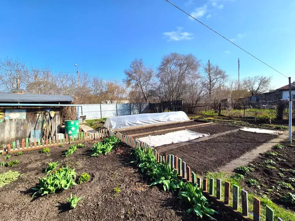 Дом в Омская область, Омск Городок Нефтяников мкр, ул. 9-я Заозерная, ... - Фото 2