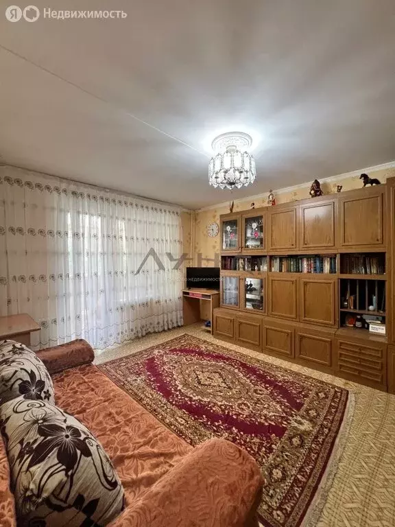 1-комнатная квартира: Набережные Челны, Автозаводский проспект, 25 (36 ... - Фото 0