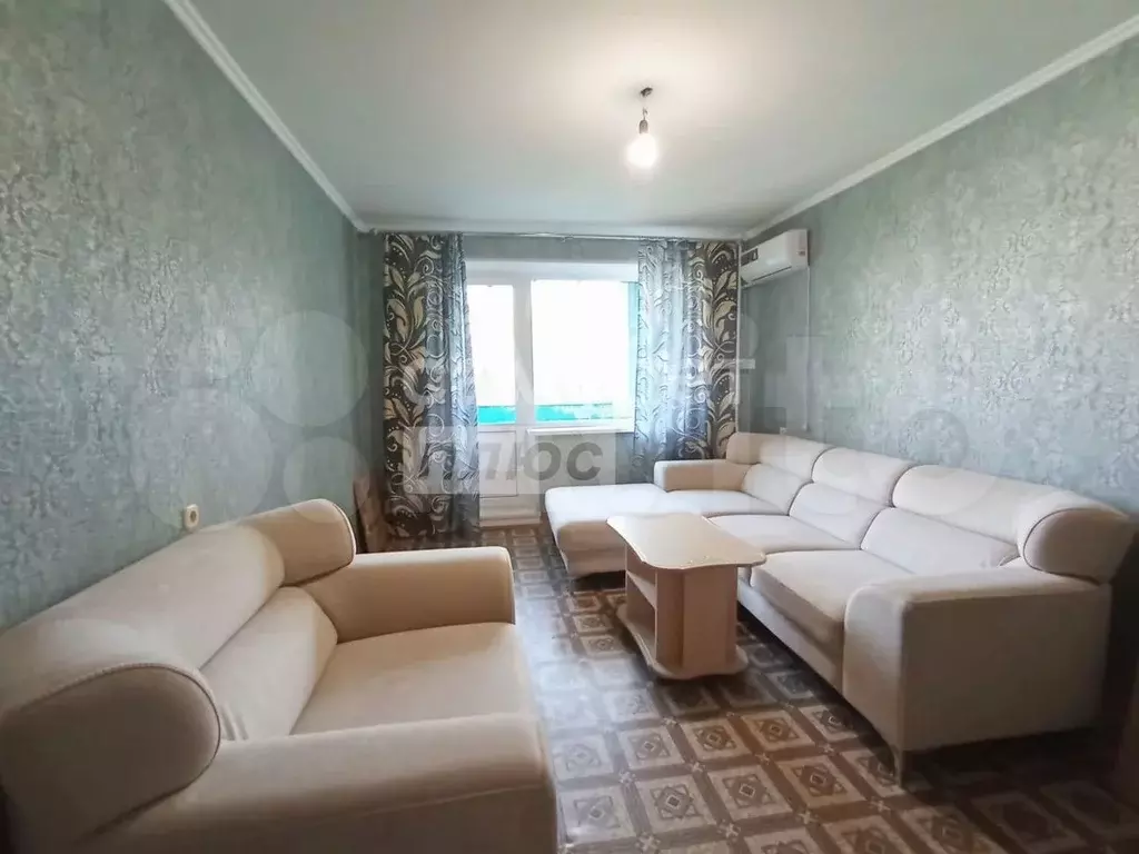 1-к. квартира, 38,7 м, 4/5 эт. - Фото 1