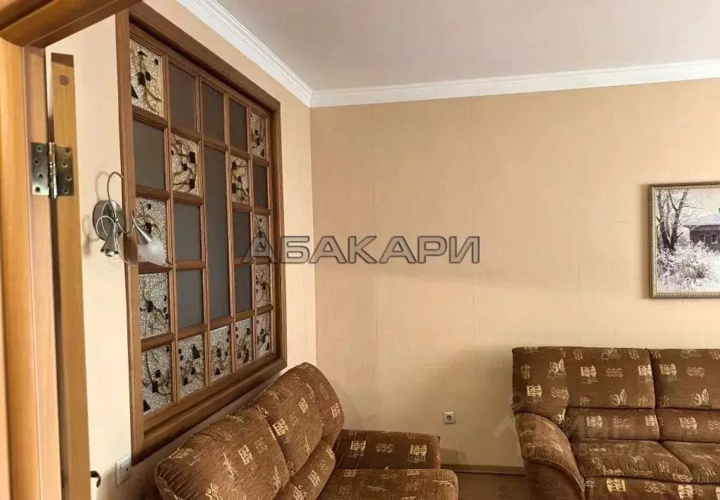 2-к кв. Красноярский край, Красноярск ул. Белопольского, 2А (75.0 м) - Фото 1