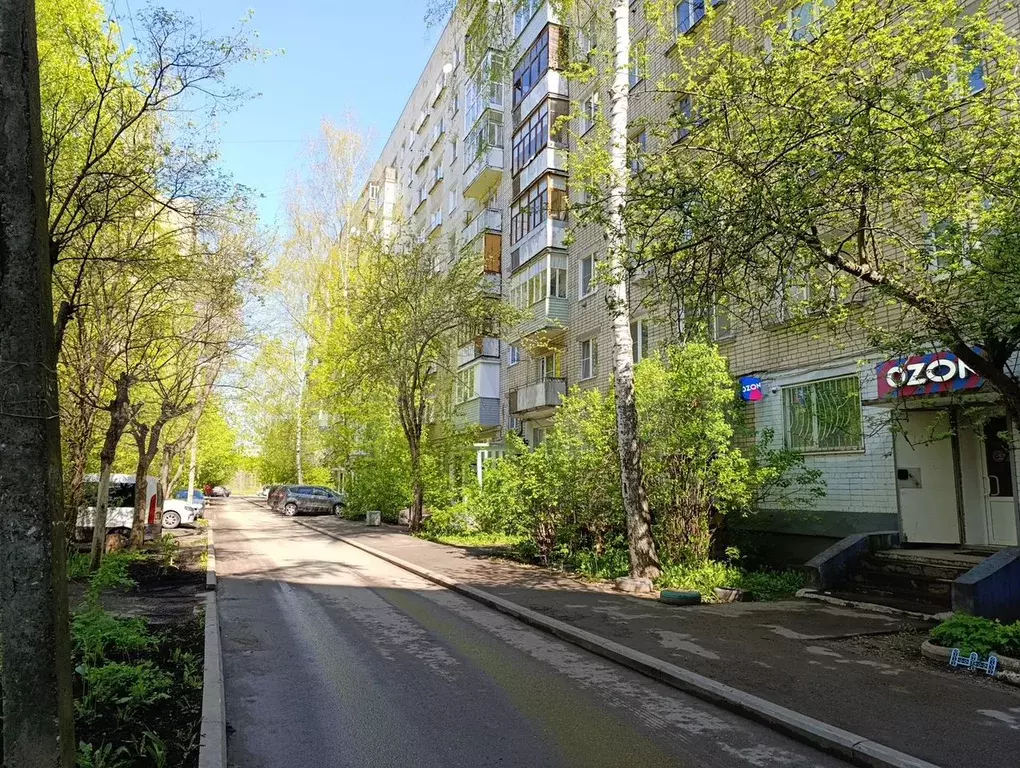 1-к. квартира, 32,6 м, 6/9 эт. - Фото 1