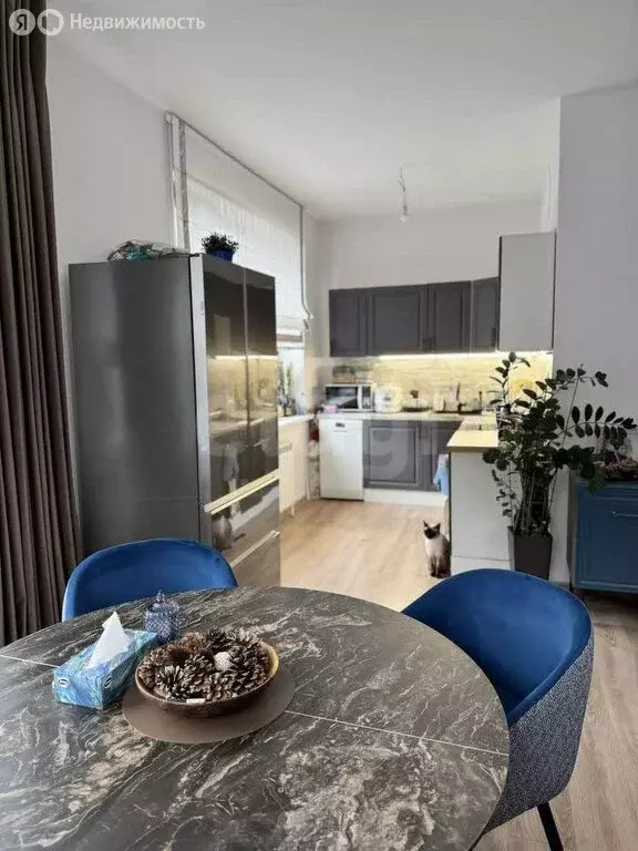 2-комнатная квартира: Красный Бор, Мирная улица, 12 (67.8 м) - Фото 2