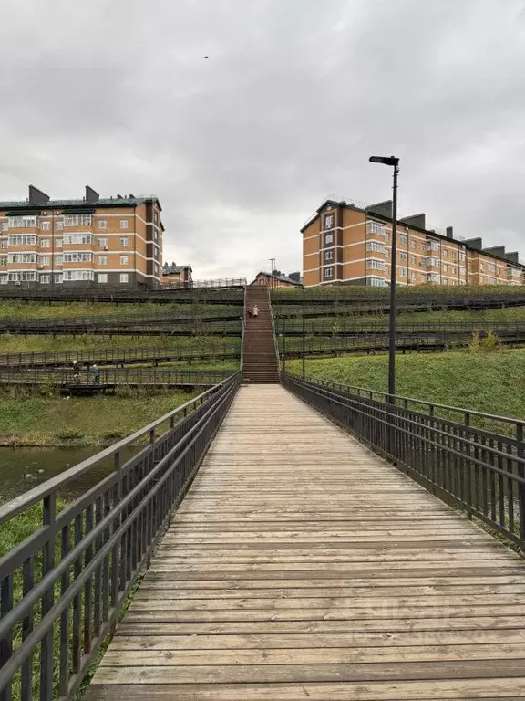 1-к кв. Москва д. Марьино, ул. Жемчужная, 1к3 (29.2 м) - Фото 1