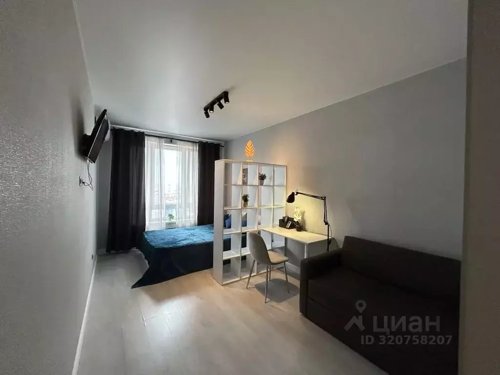 1-к кв. Башкортостан, Уфа ул. Аксакова, 81/1 (36.0 м) - Фото 2