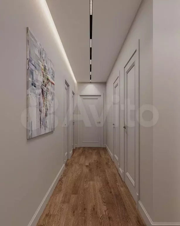 Квартира-студия, 27,5 м, 4/25 эт. - Фото 0