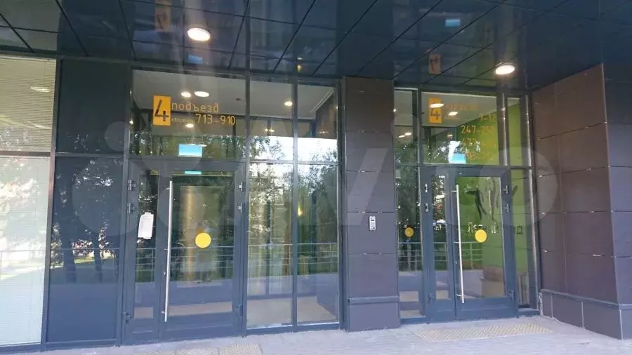 1-к. квартира, 34,7 м, 11/24 эт. - Фото 1