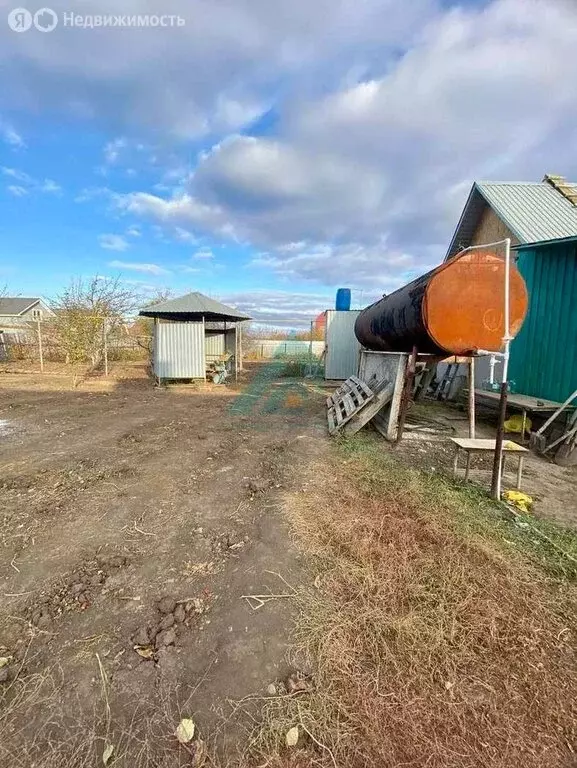 Участок в Оренбургский район, Красноуральский сельсовет, село имени 9 ... - Фото 1