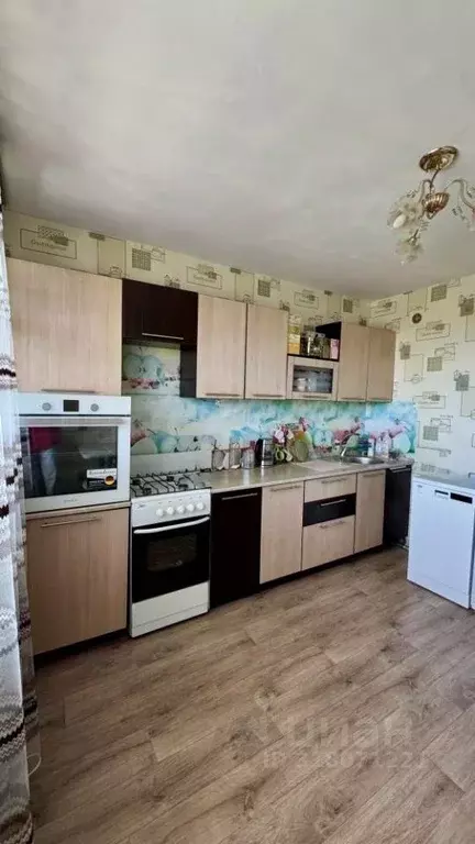 1-к кв. Татарстан, Зеленодольск ул. Тургенева, 29 (44.0 м) - Фото 0