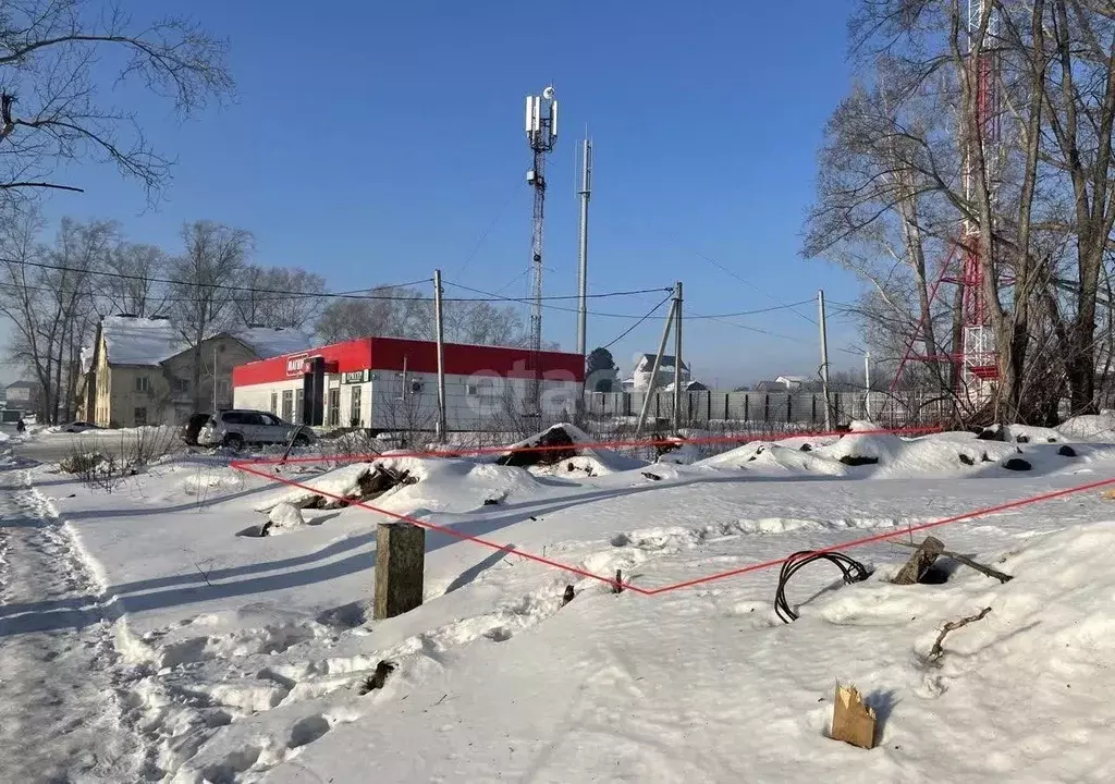 Участок в Кемеровская область, Кемерово Пионер жилрайон,  (12.0 сот.) - Фото 0