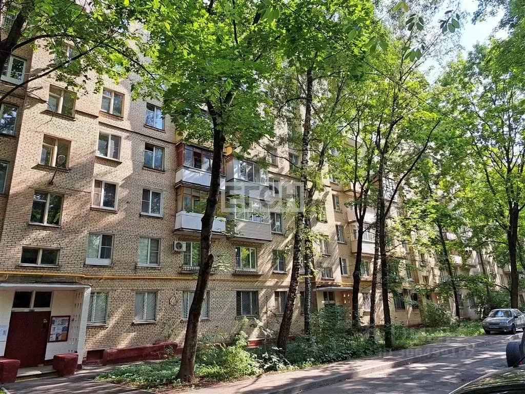 3-к кв. Москва ул. Академика Королева, 9К2 (55.3 м) - Фото 0