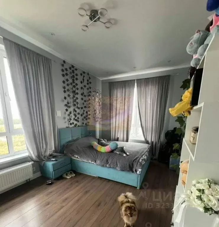 1-к кв. Московская область, Ленинский городской округ, Молоково пгт ... - Фото 1