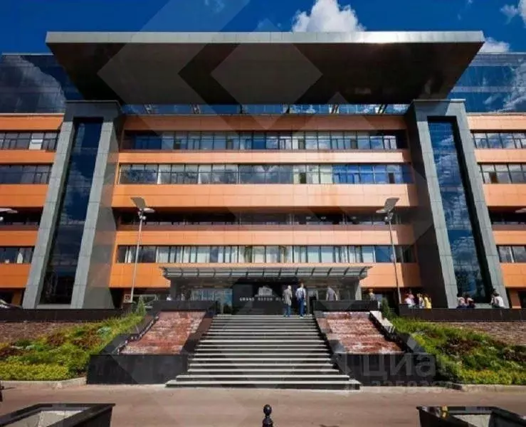 Офис в Москва ул. Горбунова, 2С3 (133 м) - Фото 1