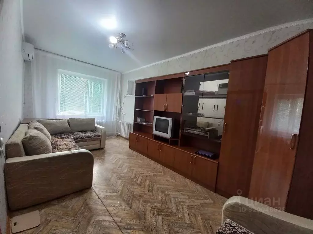 1-к кв. Астраханская область, Астрахань Жилая ул., 6к1 (39.0 м) - Фото 0