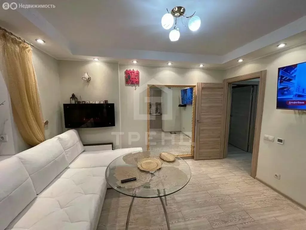 1-комнатная квартира: посёлок Парголово, улица Шишкина, 293 (40 м) - Фото 1