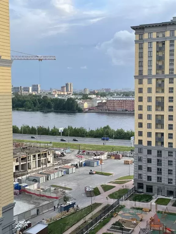 Студия Санкт-Петербург ул. Дыбенко, 3 (18.0 м) - Фото 0