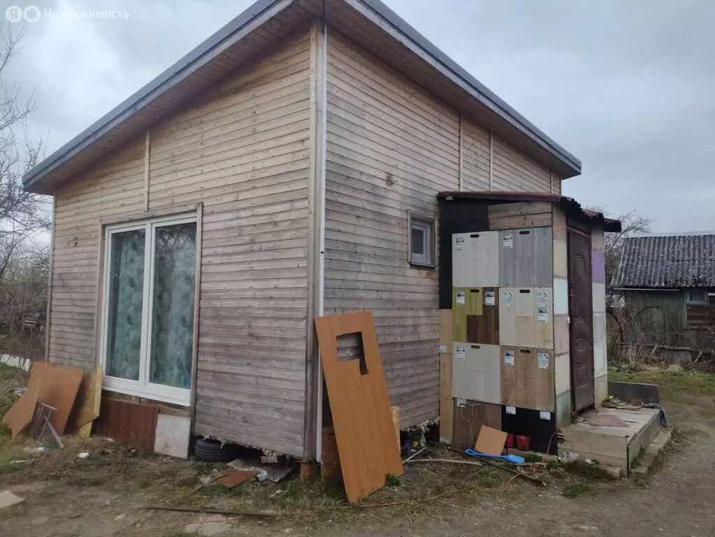 Дом в Калининград, СНТ Рассвет, 1-я Садовая улица, 2 (570 м) - Фото 2