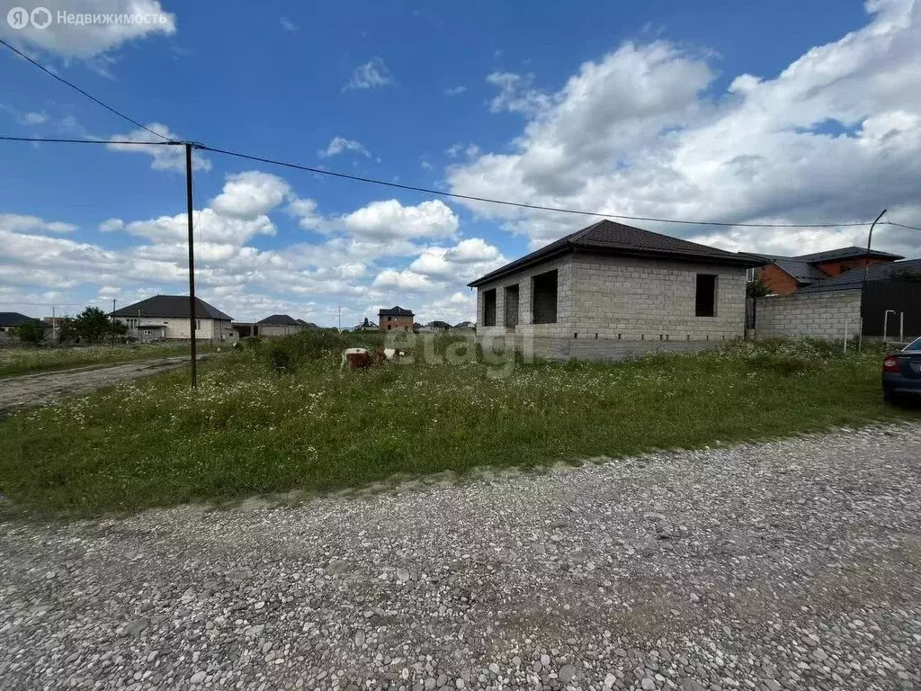 Дом в Республика Ингушетия, Назрань (80 м) - Фото 0