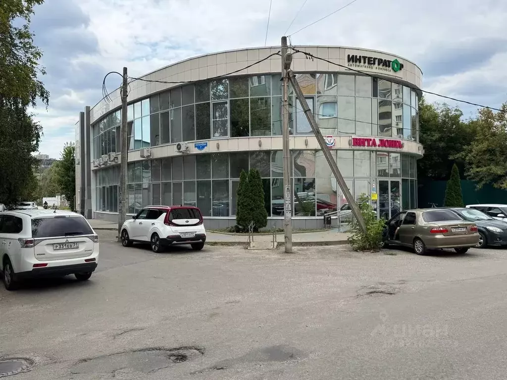 Офис в Белгородская область, Белгород ул. Пугачева, 7 (66 м) - Фото 1