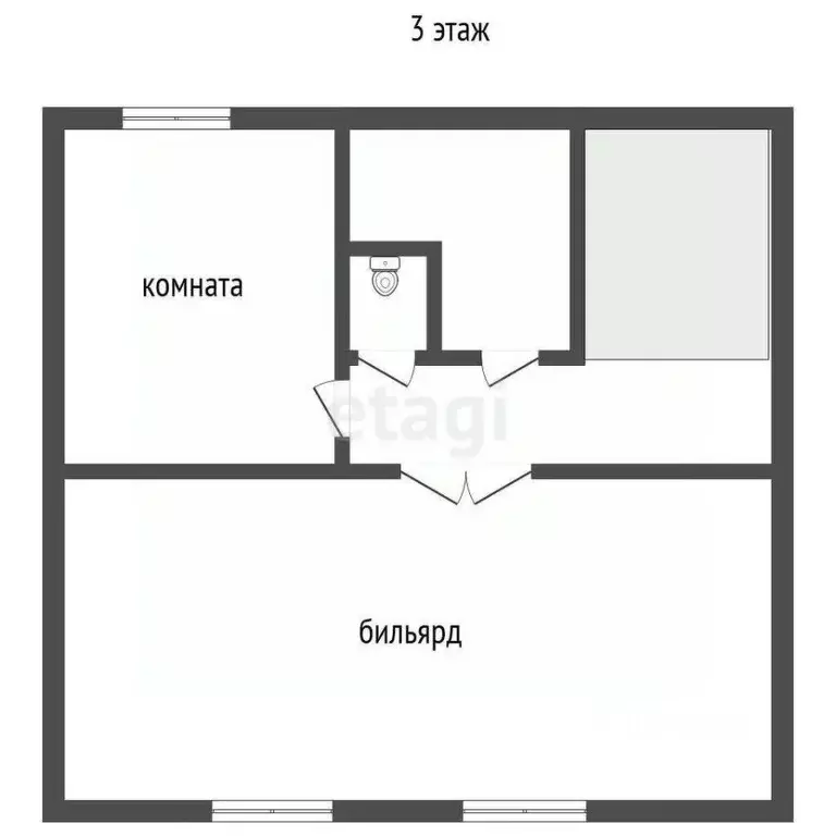 Дом в Саратовская область, Саратов Фрегатная ул., 90 (371 м) - Фото 1