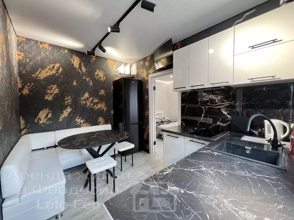 Дом в Крым, Феодосия ул. Седова, 14 (30 м) - Фото 1