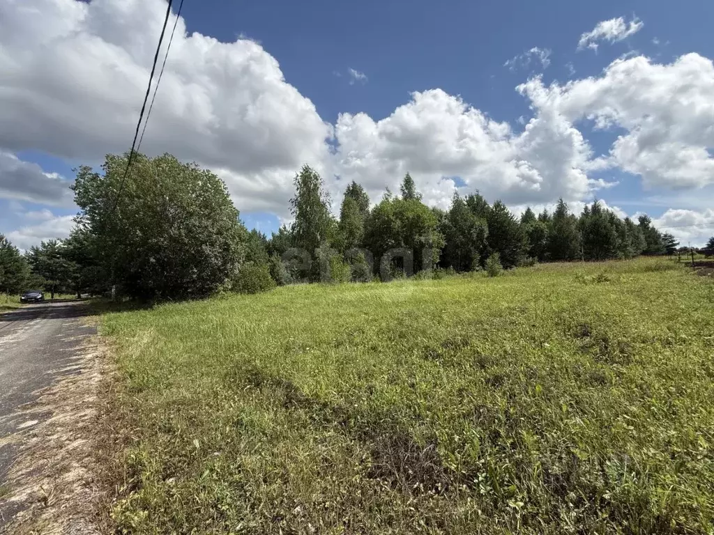 Участок в Московская область, Серпухов городской округ, Академпарк кп, ... - Фото 1