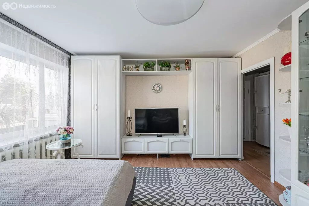 1-комнатная квартира: Светлогорск, Пригородная улица, 5 (36.1 м) - Фото 1