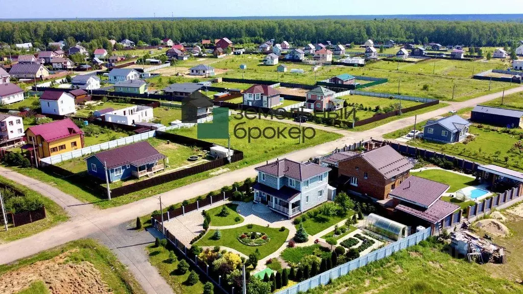 Участок, 11.9 сот., поселения (ижс) - Фото 1