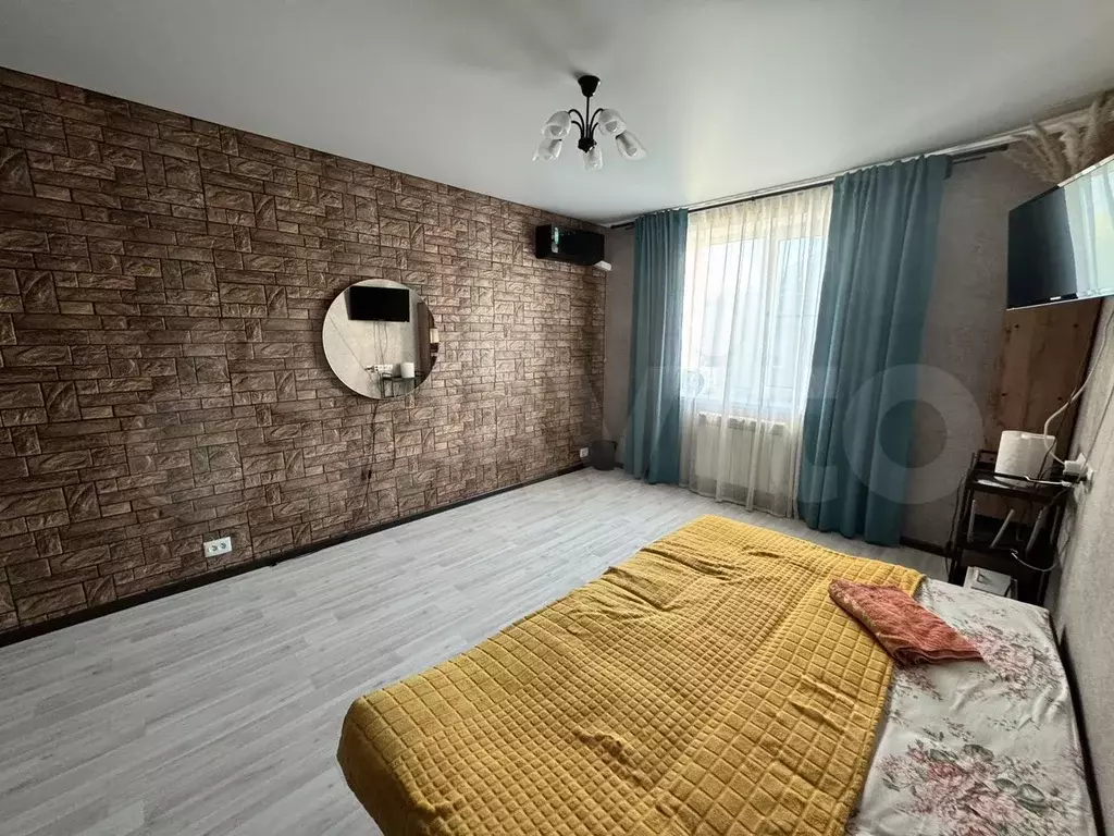 1-к. квартира, 34,5 м, 3/3 эт. - Фото 0
