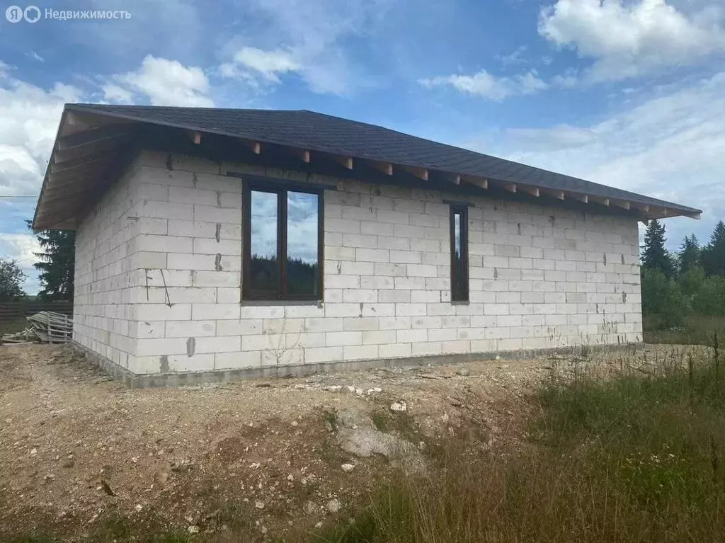 Дом в Пензенский район, Воскресеновский сельсовет (85 м) - Фото 2