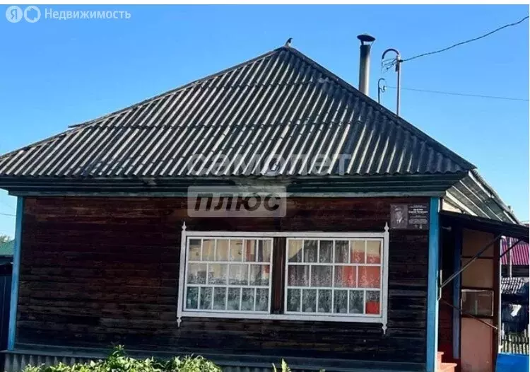 Дом в Новосибирск, улица Попова, 103А (50 м) - Фото 1