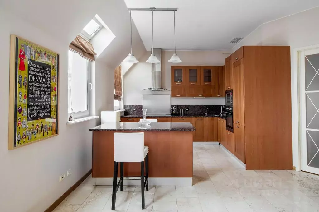 4-к кв. Санкт-Петербург наб. Крюкова Канала, 13 (187.0 м) - Фото 1