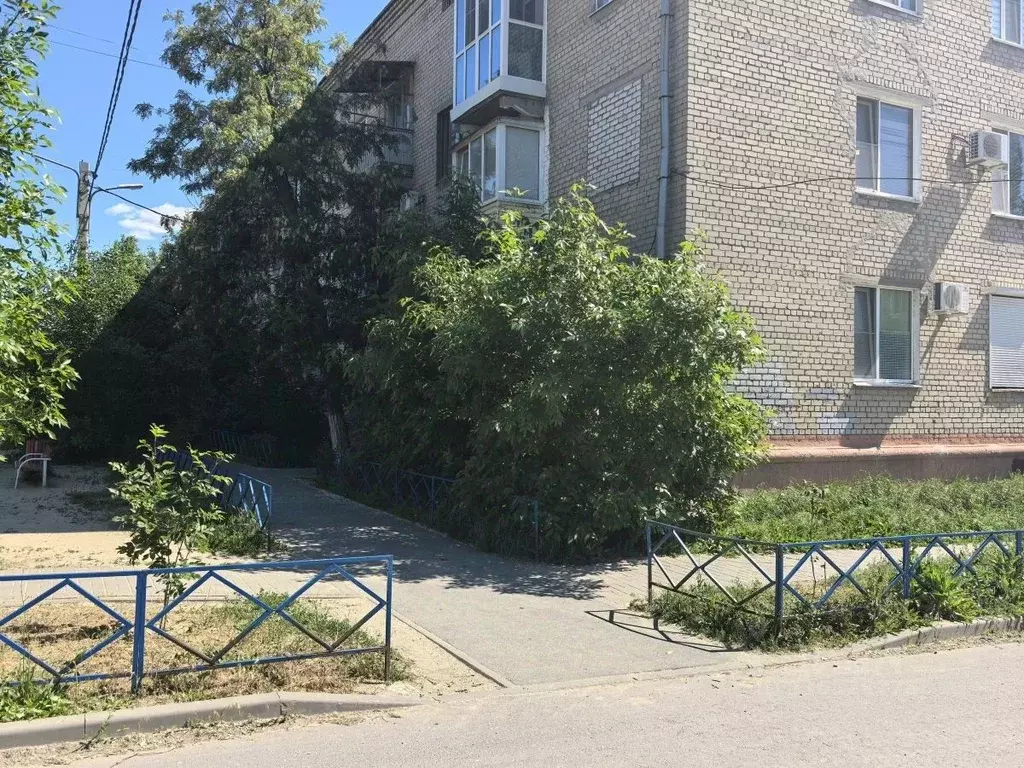 Комната Волгоградская область, Волгоград ул. Салтыкова-Щедрина, 28 ... - Фото 1