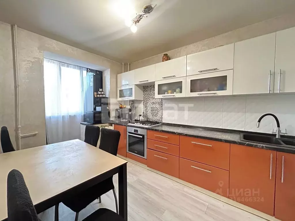 3-к кв. Костромская область, Кострома Давыдовский-2 мкр, 35 (65.0 м) - Фото 1