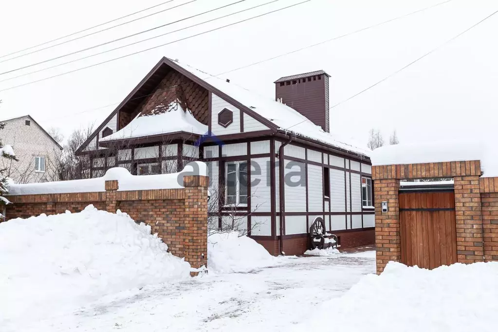 Дом в Татарстан, Казань ул. Сибай, 3 (320 м) - Фото 1