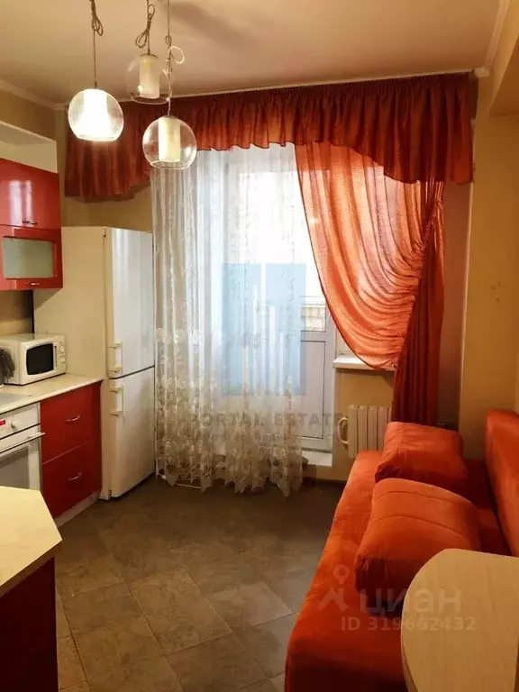 1-к кв. Московская область, Подольск ул. Свердлова, 30к1 (43.0 м) - Фото 1