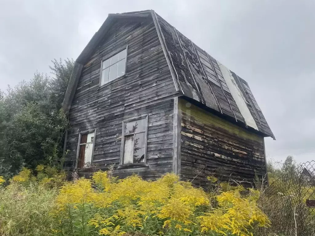 Дом в Ярославская область, Ярославский муниципальный округ, Соньга-2 ... - Фото 1