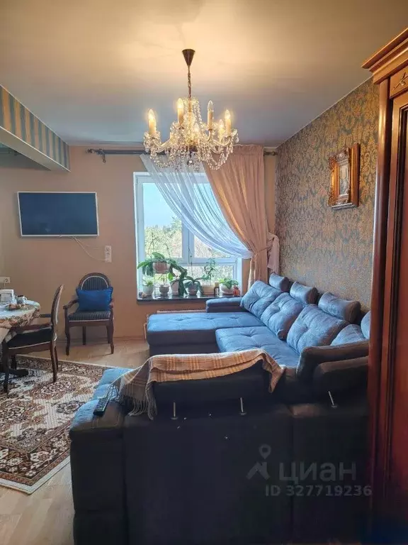 1-к кв. Московская область, Звенигород Одинцовский городской округ, ... - Фото 2