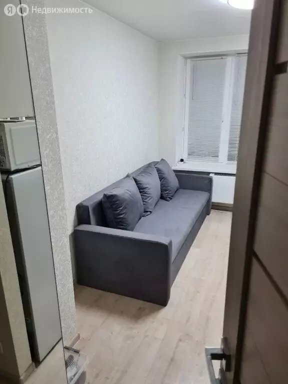 1-комнатная квартира: Москва, Окская улица, 28к3 (15 м) - Фото 0