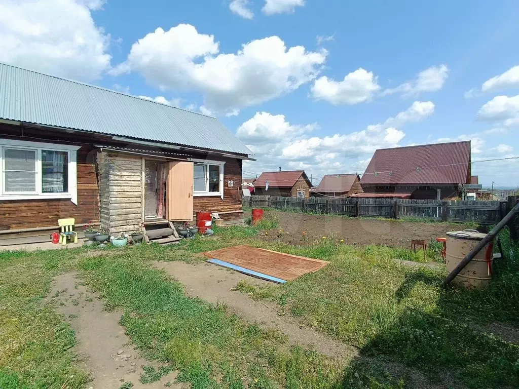 Дом 49,2 м на участке 5 сот. - Фото 1