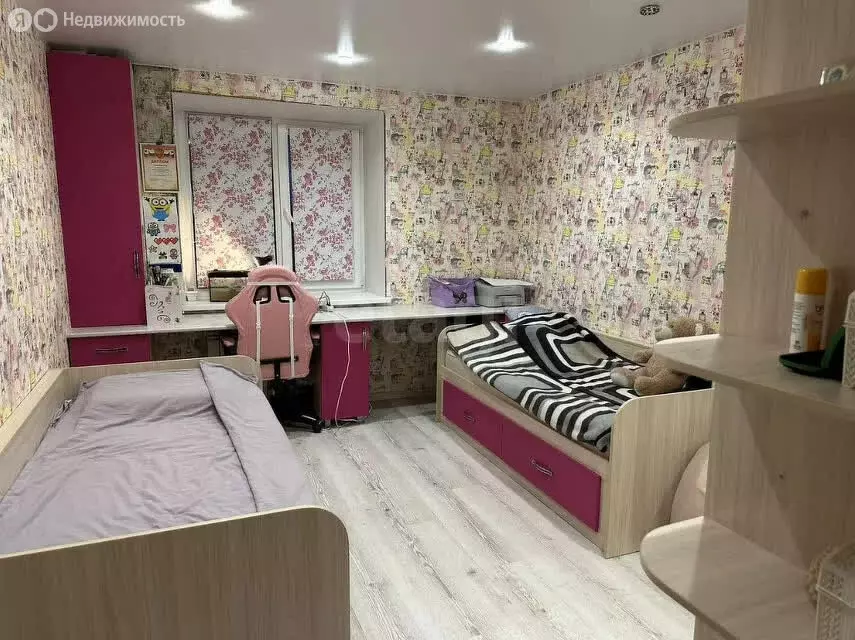 2-комнатная квартира: посёлок Сосновка, Вологодская улица, 15 (55.4 м) - Фото 0