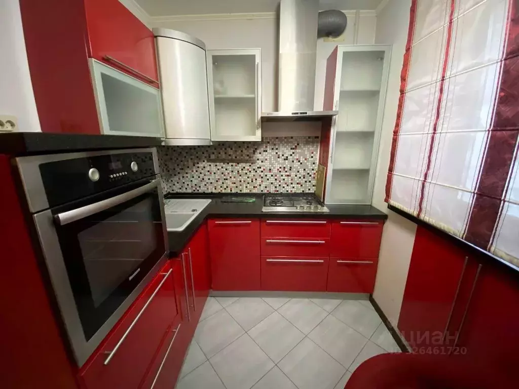 2-к кв. Челябинская область, Челябинск ул. Красного Урала, 12 (48.0 м) - Фото 1