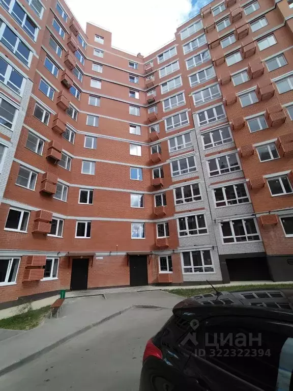 1-к кв. Волгоградская область, Волгоград ул. 70-летия Победы, 23 (34.3 ... - Фото 2