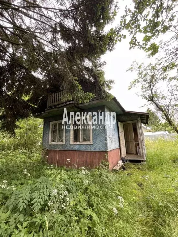 Дом в Ленинградская область, Кировский район, Синявинское городское ... - Фото 1
