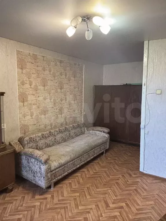 1-к. квартира, 38 м, 6/10 эт. - Фото 1